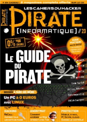 Pirate Informatique 5   Juillet Aout 2010